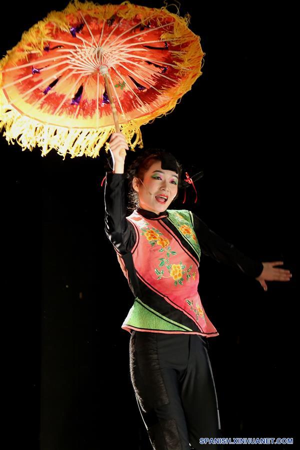 SERBIA-SUBOTICA-CHINA-FESTIVAL DE TEATRO INFANTIL