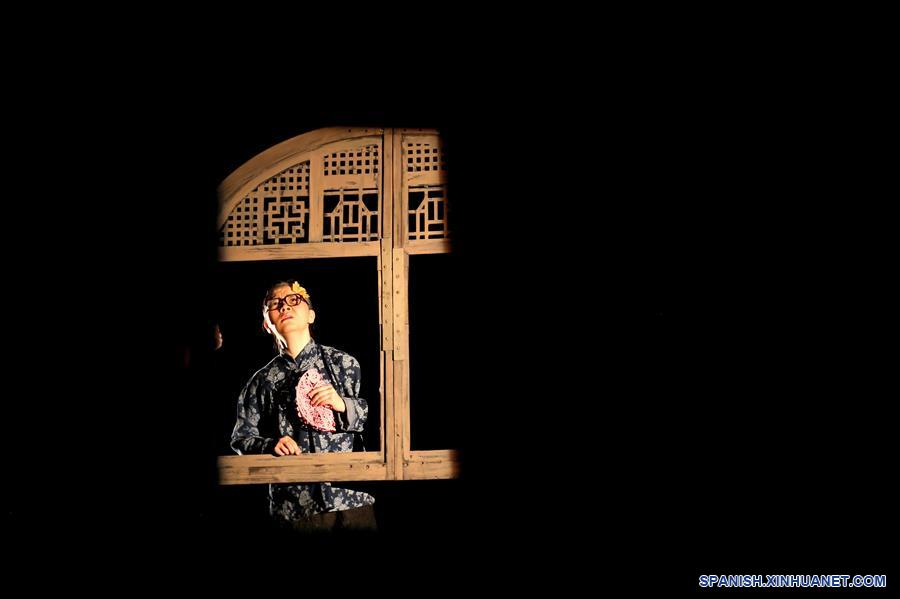SERBIA-SUBOTICA-CHINA-FESTIVAL DE TEATRO INFANTIL