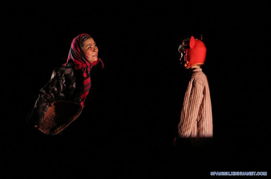 SERBIA-SUBOTICA-CHINA-FESTIVAL DE TEATRO INFANTIL