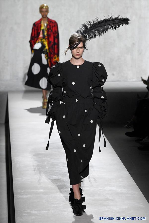 FRANCIA-PARIS-SEMANA DE LA MODA-DRIES VAN NOTEN