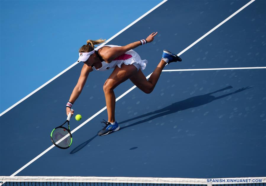CHINA-BEIJING-WTA-TENIS-ABIERTO DE CHINA