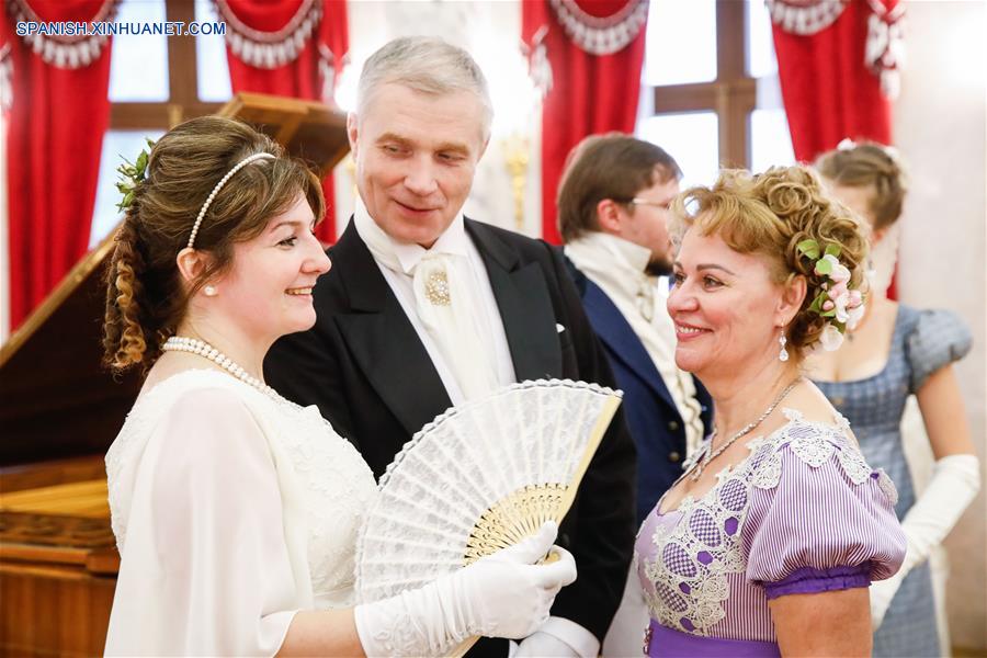 RUSIA-MOSCU-FESTIVAL