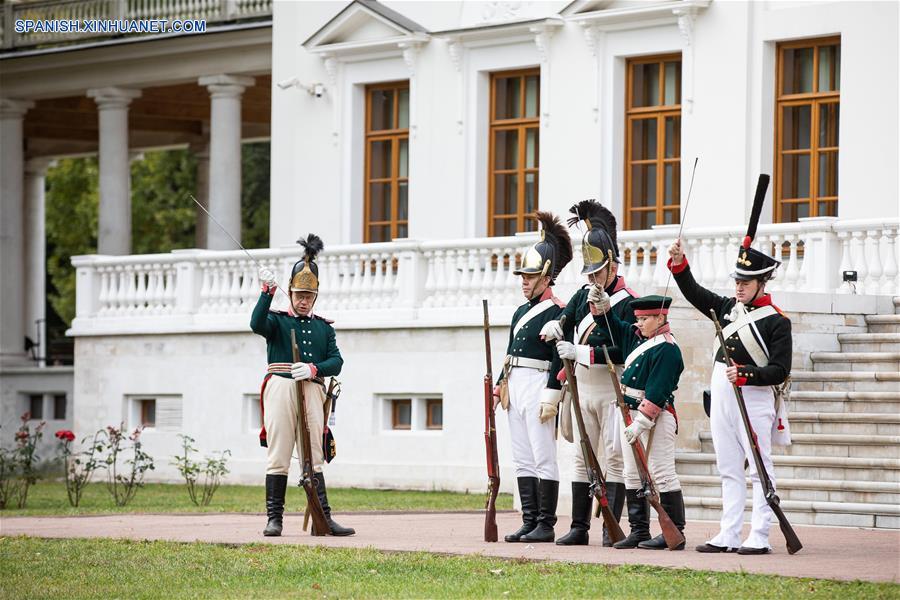 RUSIA-MOSCU-FESTIVAL