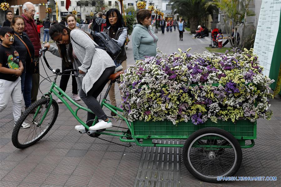 PERU-LIMA-VIDA COTIDIANA