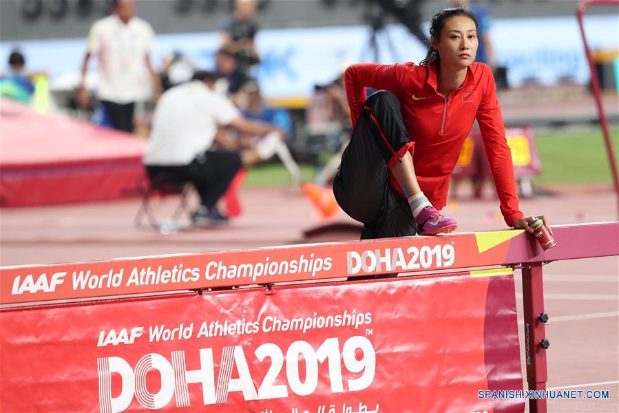 QATAR-DOHA-IAAF-CAMPEONATO MUNDIAL DE ATLETISMO-SALTO DE PERTIGA