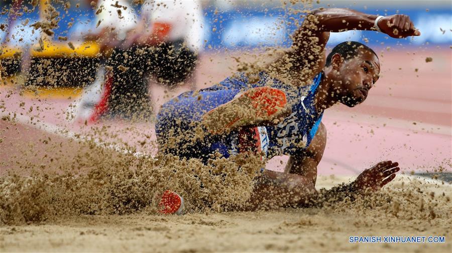 QATAR-DOHA-IAAF-CAMPEONATO MUNDIAL DE ATLETISMO-TRIPLE SALTO VARONIL