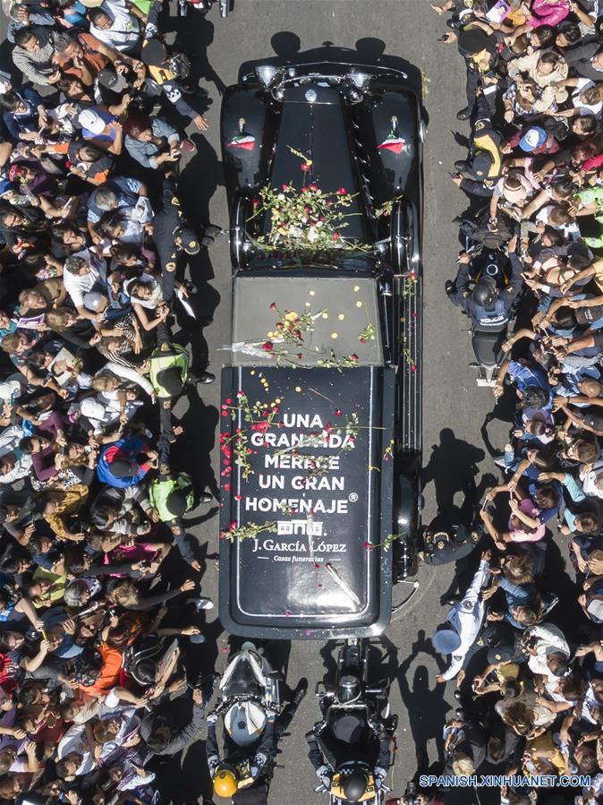 MEXICO-CIUDAD DE MEXICO-JOSE JOSE-HOMENAJE