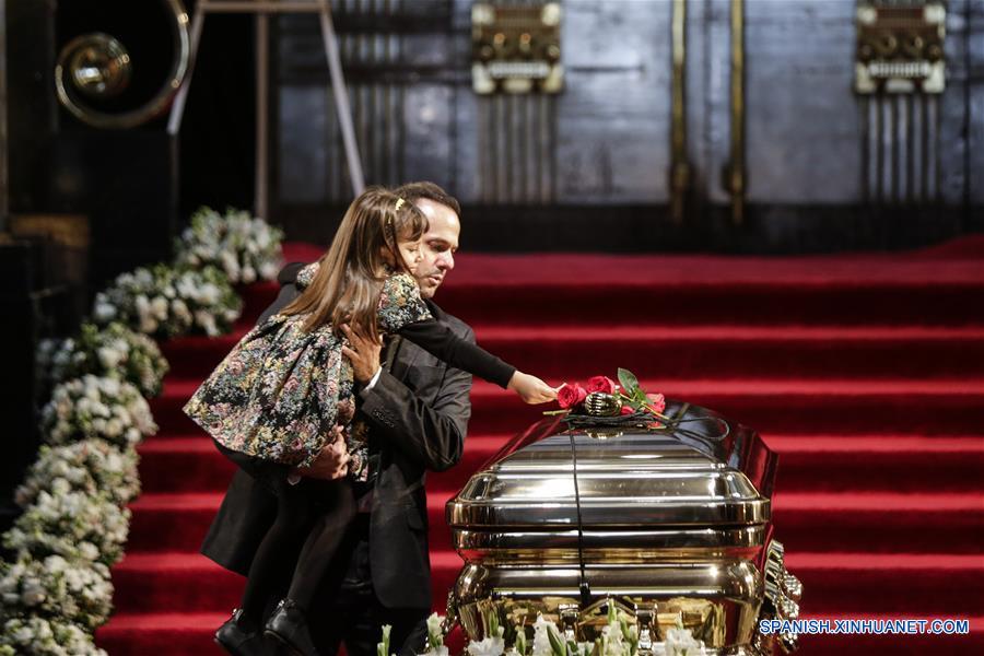 MEXICO-CIUDAD DE MEXICO-JOSE JOSE-HOMENAJE