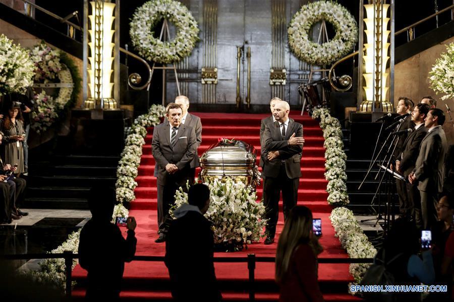 MEXICO-CIUDAD DE MEXICO-JOSE JOSE-HOMENAJE