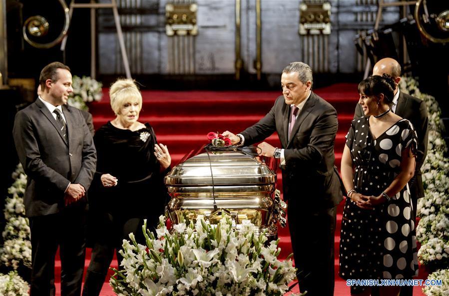 MEXICO-CIUDAD DE MEXICO-JOSE JOSE-HOMENAJE