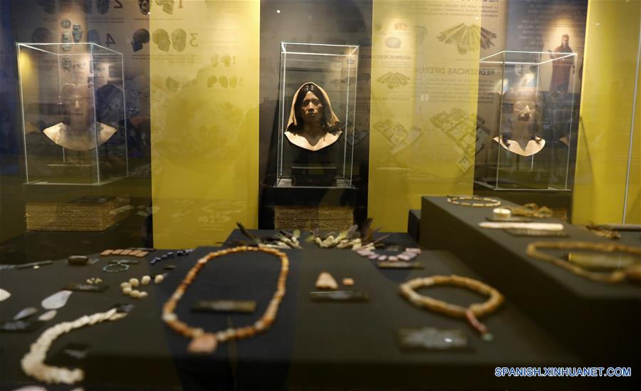 PERU-LIMA-CULTURA CARAL