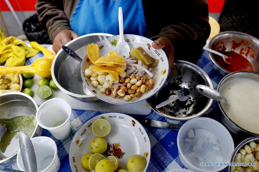 PERU-LIMA-GASTRONOMIA-CEVICHE