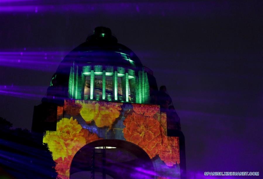 MEXICO-CIUDAD DE MEXICO-DIA DE MUERTOS-EVENTO