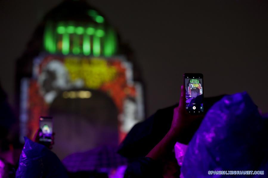 MEXICO-CIUDAD DE MEXICO-DIA DE MUERTOS-EVENTO