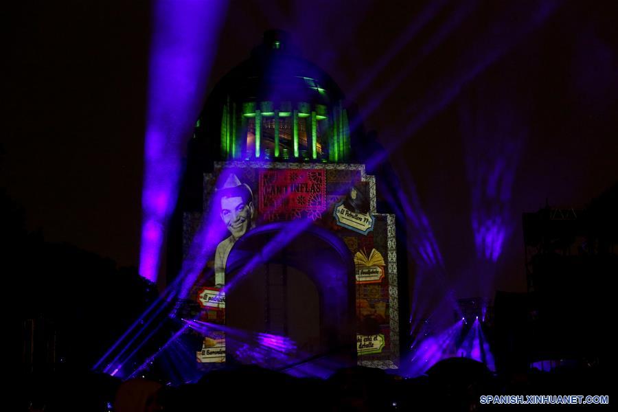 MEXICO-CIUDAD DE MEXICO-DIA DE MUERTOS-EVENTO