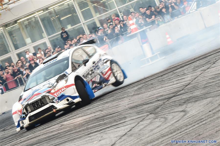 AUSTRIA-VIENA-FESTIVAL AUTOMOTRIZ