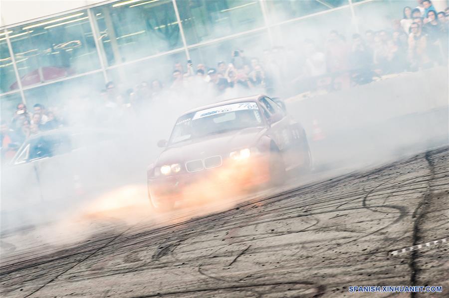 AUSTRIA-VIENA-FESTIVAL AUTOMOTRIZ