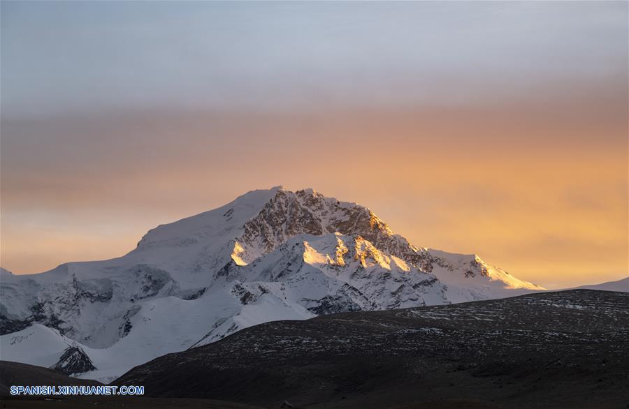 CHINA-TIBET-MONTE XIXABANGMA 