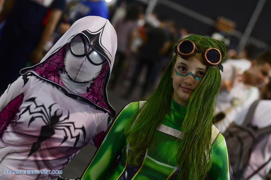 MALTA-TA'QALI-COMIC CON