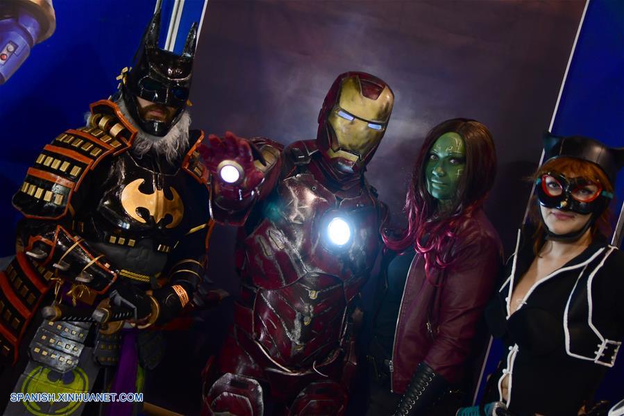 MALTA-TA'QALI-COMIC CON