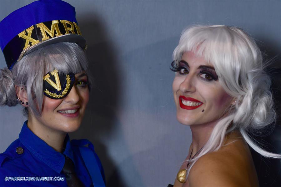 MALTA-TA'QALI-COMIC CON