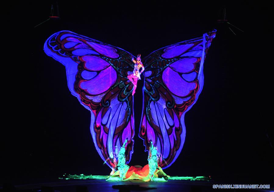 CHINA-HEBEI-CANGZHOU-CIRCO-FESTIVAL