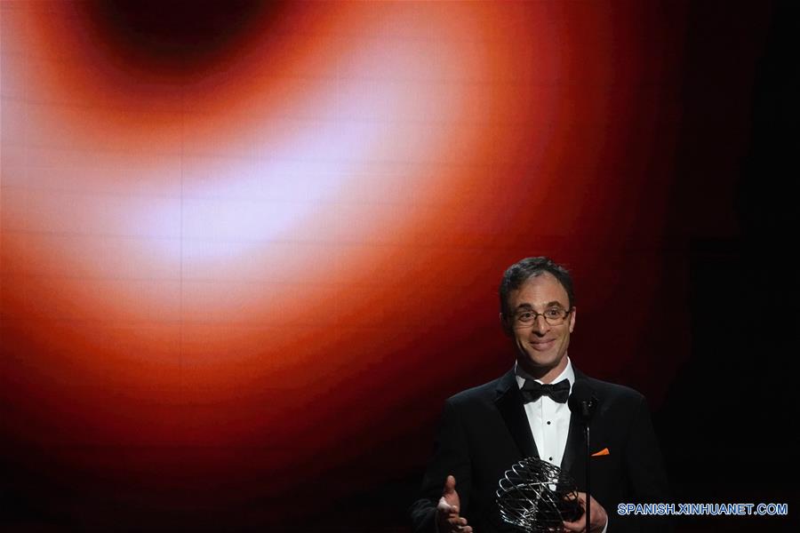 EEUU-CALIFORNIA-PREMIO BREAKTHROUGH 2020-CEREMONIA