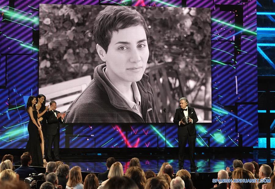 EEUU-CALIFORNIA-PREMIO BREAKTHROUGH 2020-CEREMONIA