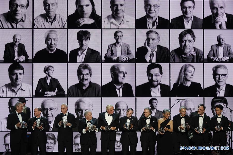 EEUU-CALIFORNIA-PREMIO BREAKTHROUGH 2020-CEREMONIA