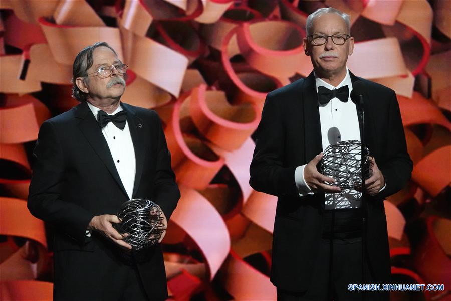 EEUU-CALIFORNIA-PREMIO BREAKTHROUGH 2020-CEREMONIA