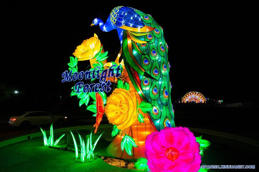 EEUU-LOS ANGELES-FESTIVAL DE ARTE DE LINTERNAS