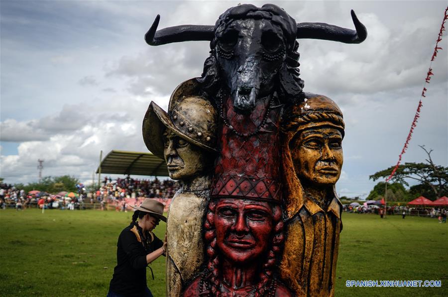 COLOMBIA-META-CUADRILLAS DE SAN MARTIN