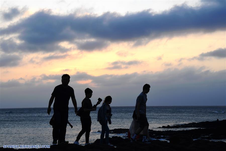 CHINA-PENGHU-PAISAJE