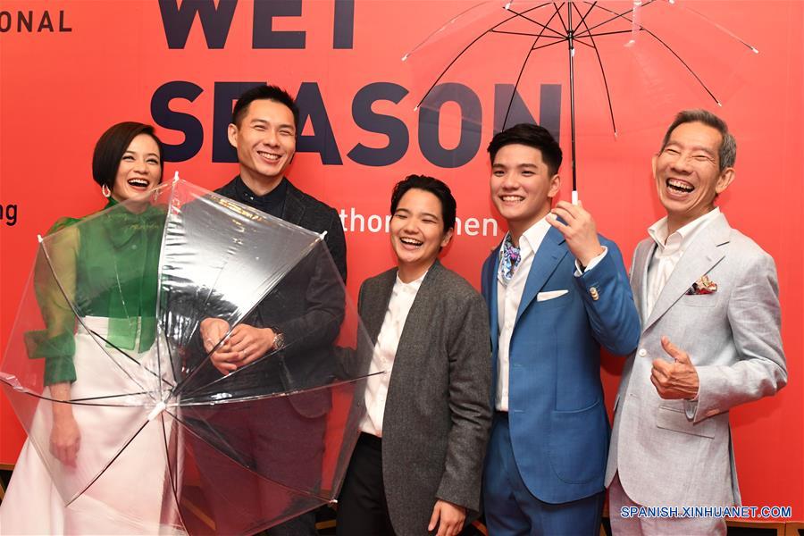 SINGAPUR-SINGAPUR-FESTIVAL INTERNACIONAL DE CINE-WET SEASON