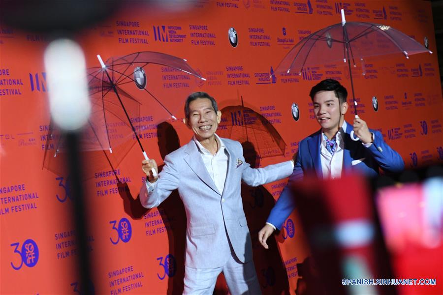 SINGAPUR-SINGAPUR-FESTIVAL INTERNACIONAL DE CINE-WET SEASON