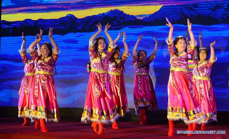 KUWAIT-CIUDAD DE KUWAIT-NOCHE CHINA-EVENTO CULTURAL