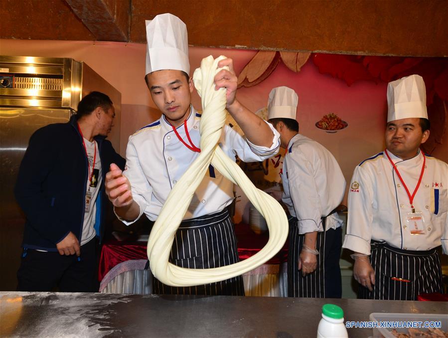 KUWAIT-CIUDAD DE KUWAIT-NOCHE CHINA-EVENTO CULTURAL