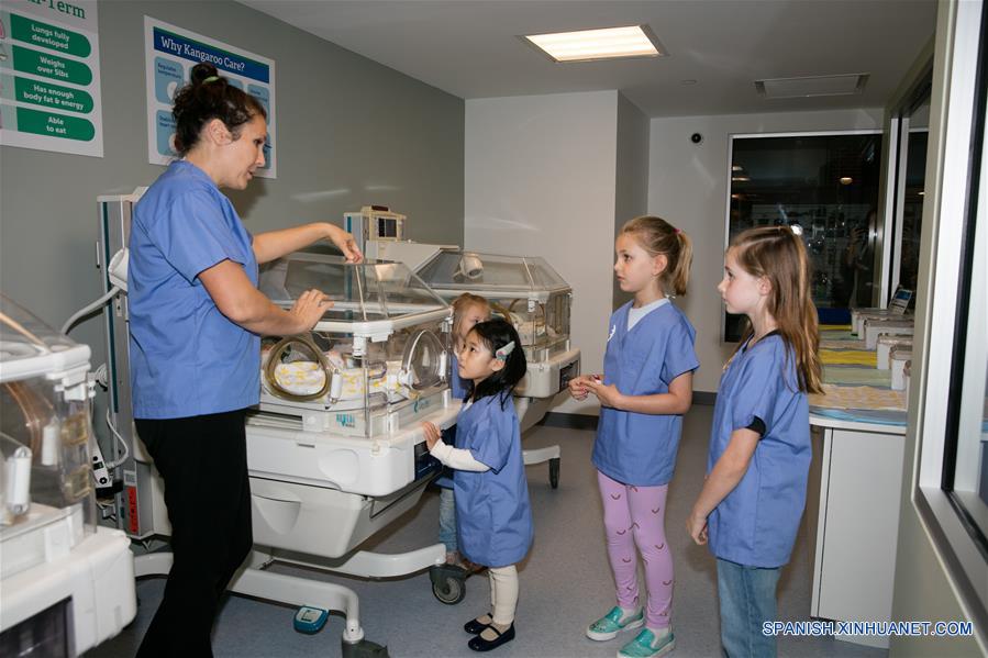 EEUU-TEXAS-DALLAS-KIDZANIA