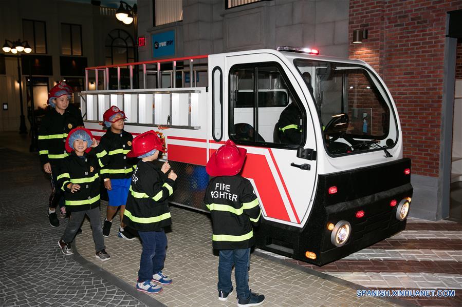 EEUU-TEXAS-DALLAS-KIDZANIA