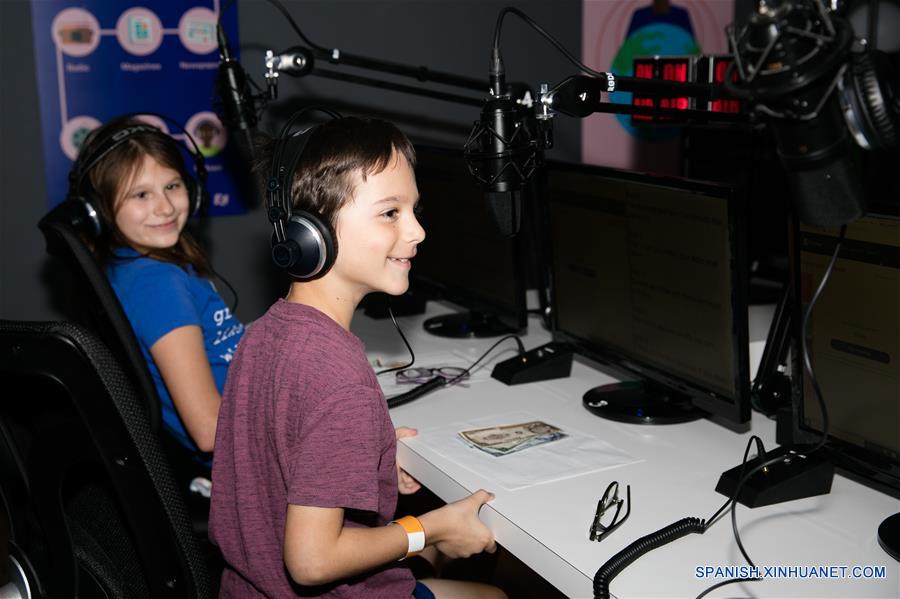 EEUU-TEXAS-DALLAS-KIDZANIA