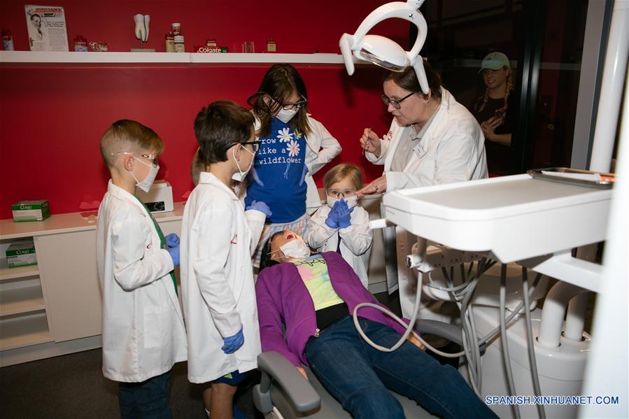 EEUU-TEXAS-DALLAS-KIDZANIA