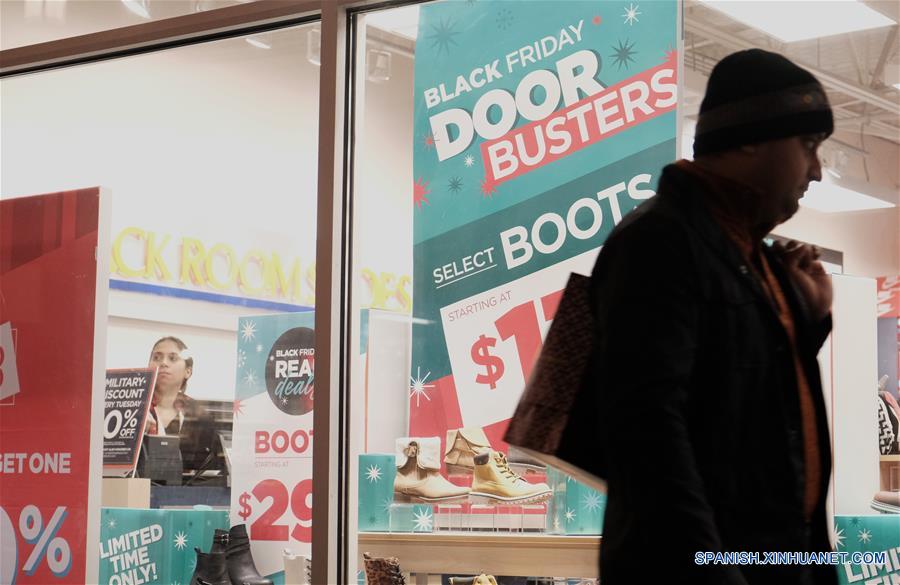 EEUU-SAN FRANCISCO-VIERNES NEGRO