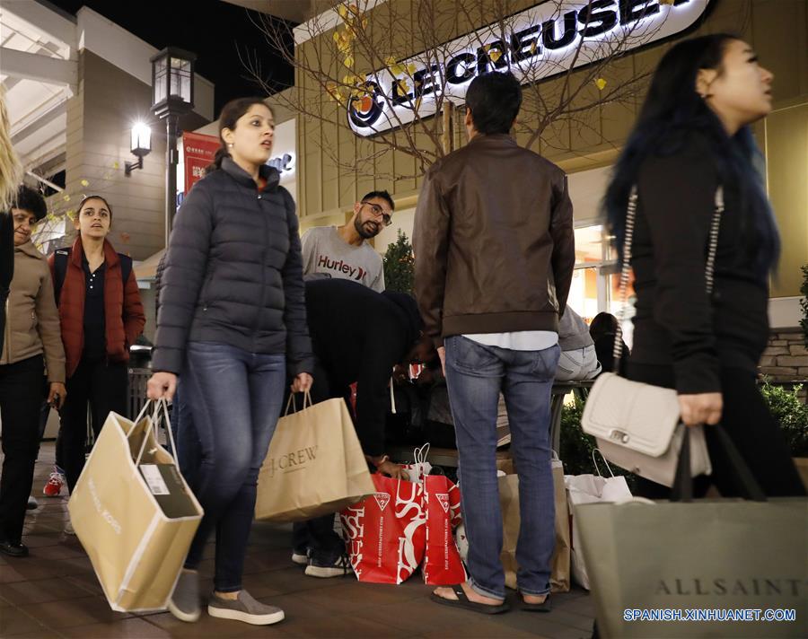 EEUU-SAN FRANCISCO-VIERNES NEGRO