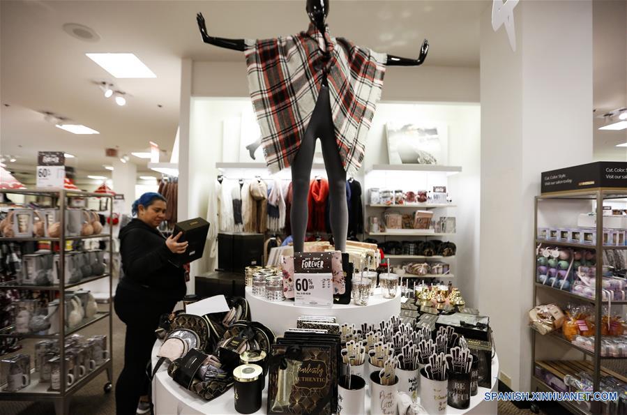 EEUU-SANTA ANA-VIERNES NEGRO