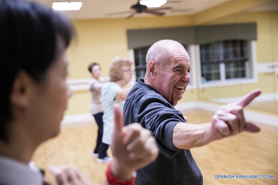 EEUU-NUEVA YORK-TAI CHI-EX CAMPEON MUNDIAL