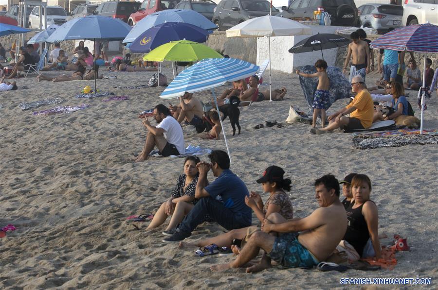 PERU-LIMA-VIDA COTIDIANA-AÑO NUEVO