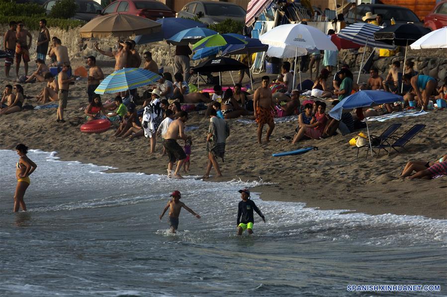 PERU-LIMA-VIDA COTIDIANA-AÑO NUEVO