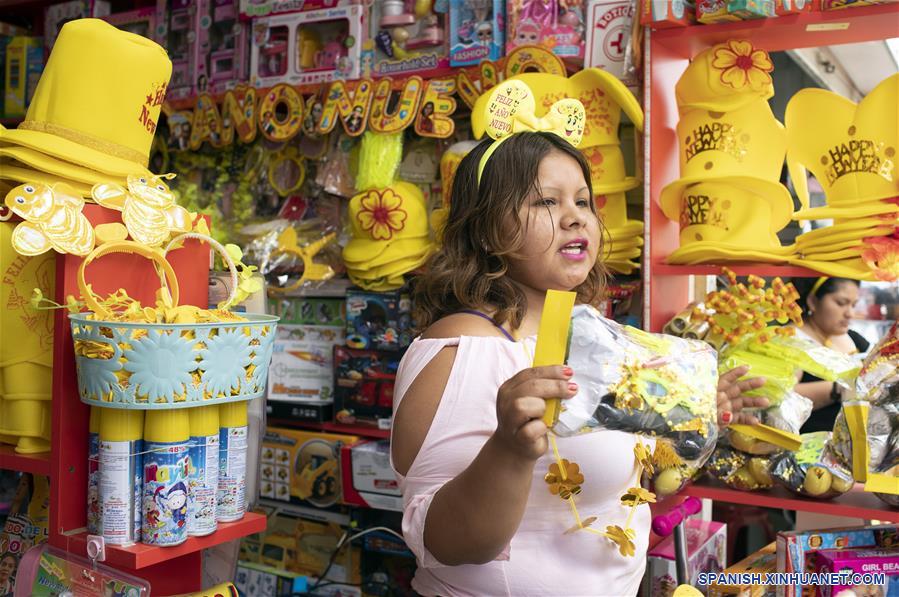 PERU-LIMA-AÑO NUEVO