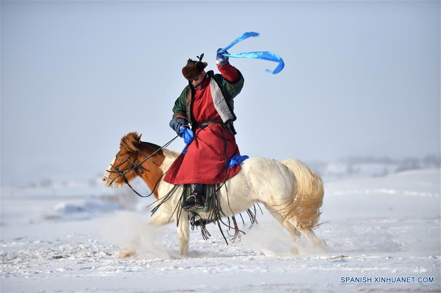CHINA-MONGOLIA INTERIOR-BASHANG-FESTIVAL FOTOGRAFICO