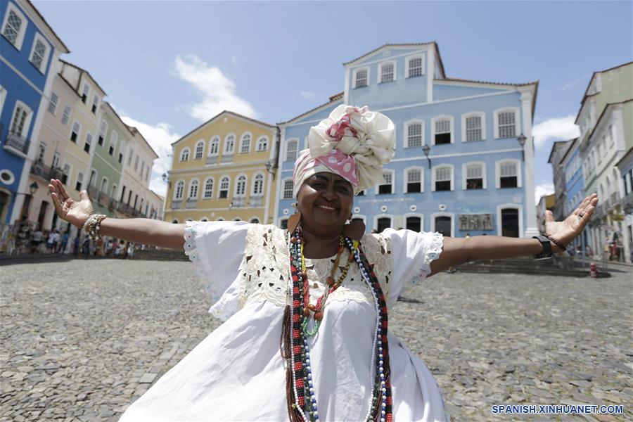 BRASIL-SALVADOR-TURISMO
